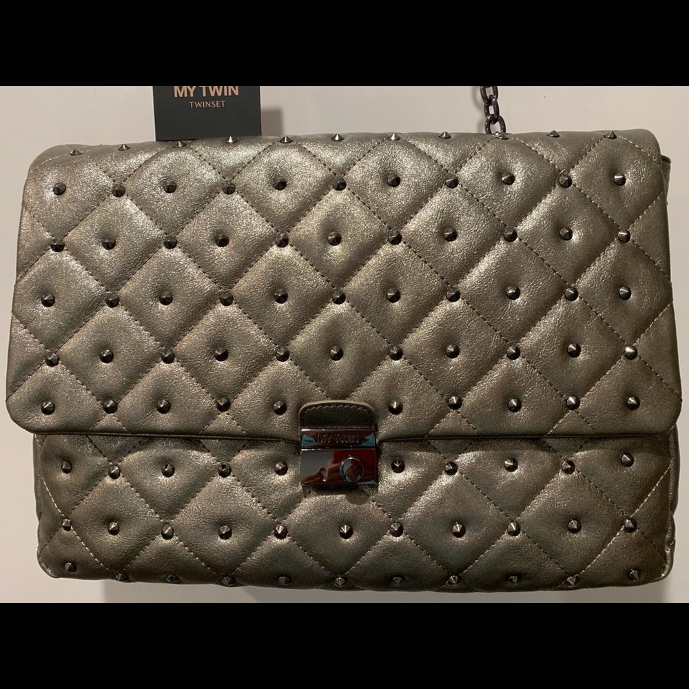 My TWINSET bag (Italy)